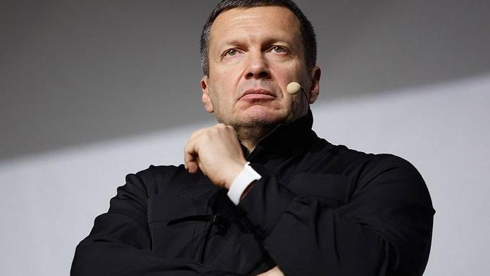 Vladimir Solovjov 