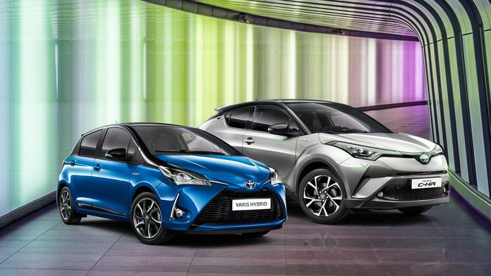 Padl rekord v prodeji nových aut! Slaví Toyota, BMW i Dacia