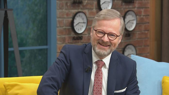 Fiala odpálkoval Čínu. Budeme si volat, komu chceme, vzkázal do Pekingu