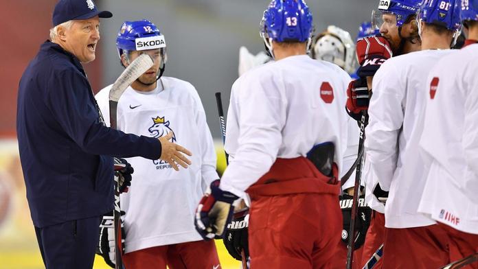 IIHF zveřejnila rozpis zápasů hokejového MS. Češi už vědí, kdy s kým hrají