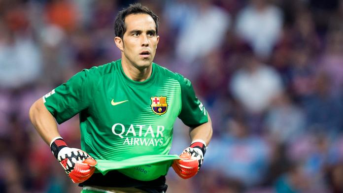 O brankoviště Barcelony se hlásí legenda. Je schopna odejít z důchodu