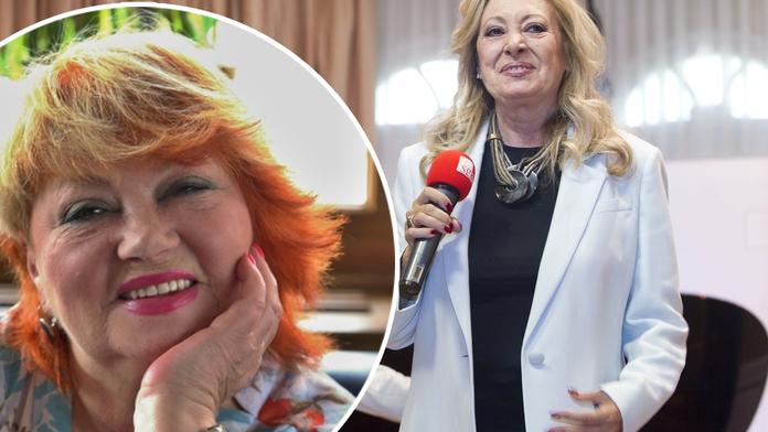 Zemřela slavná zpěvačka Maria Mendiolová, její hit přezpívala i Špinarová