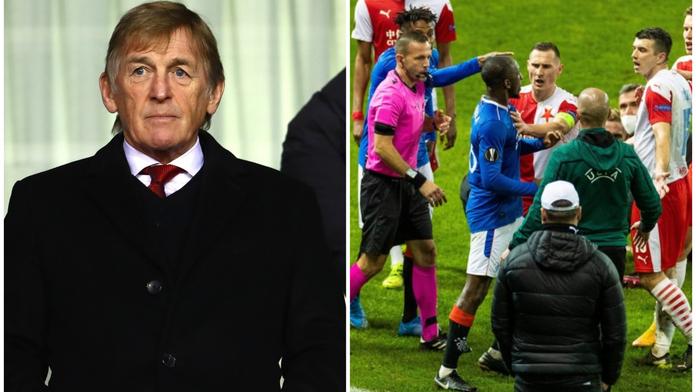Kritika Slavie od skotské legendy: Herní plán? Jen padali a křičeli, říká