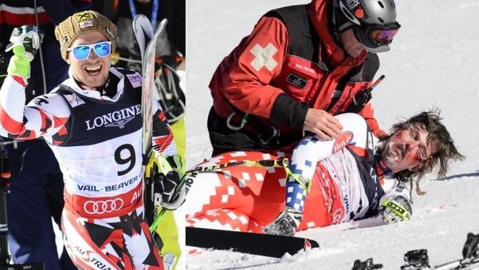 Krutí rozhodčí: Banka nakonec škrtnuli! I proto vyhrál Hirscher