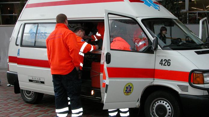 Drama u záchranky! Saniťák zachránil život svému kolegovi