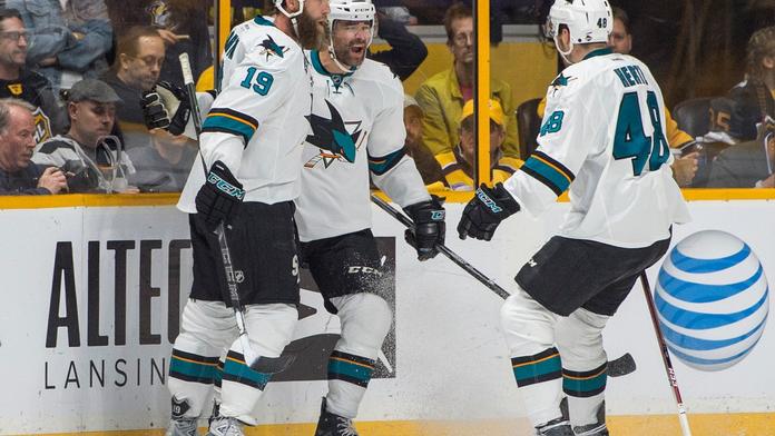 Hertl San Jose asistencí nespasil, Tampa přestřílela Islanders