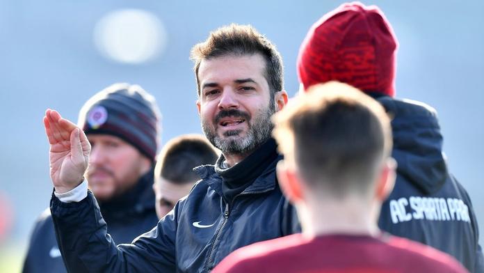 Změny ve Spartě: Dál dochází na cizince, dva jsou na odchodu!