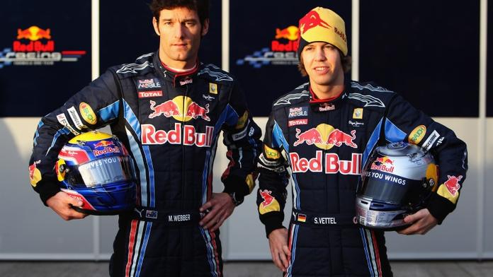 Red Bull zvolil na cestě z Číny strategii "pěti zastávek"