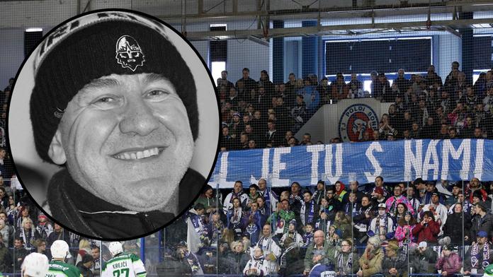 Smutek před zápasem: Jágrův klub přišel o věrného fanouška!