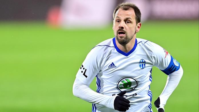To je držák! 40letý Matějovský opět prodloužil smlouvu