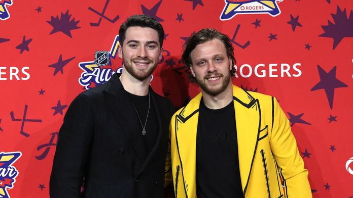 All-Star Game pokračuje: Pastrňák bude ve čtyřech dovednostních soutěžích