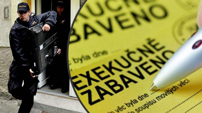 Přes 800 tisíc lidí je v exekuci. Poslanci rozhodnou o oddlužení