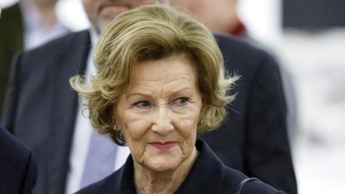 Královna Sonja Norská