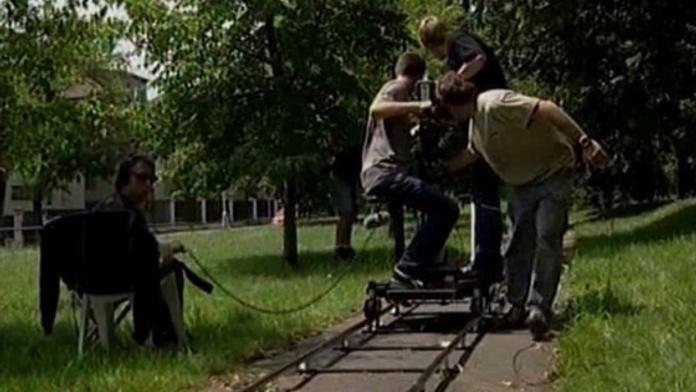 Podivné praktiky vykutálených lžifilmařů