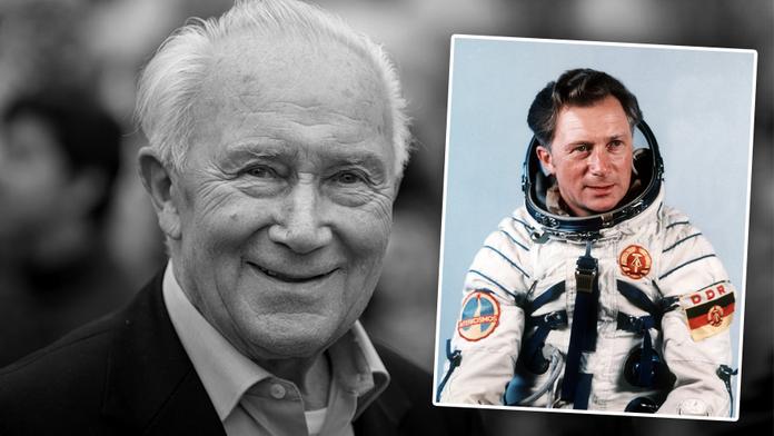 Zemřel kosmonaut NDR Sigmund Jähn. Pocházel z Krušných hor