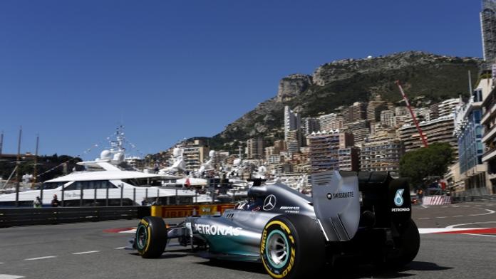 SLEDOVALI JSME: Velkou cenu Monaka vyhrál Nico Rosberg!