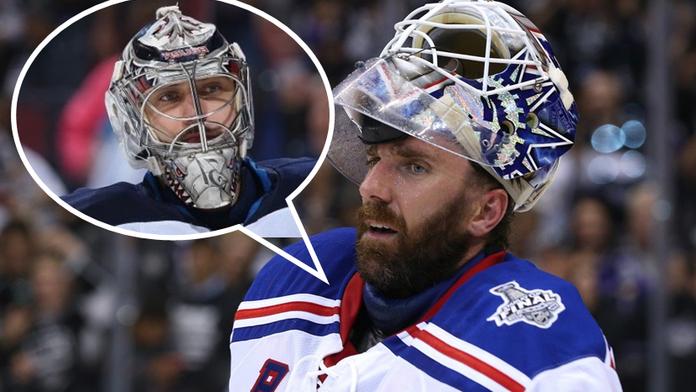 Boj o místo v brankovišti Rangers: Toto řekl Lundqvist o Pavelcovi!