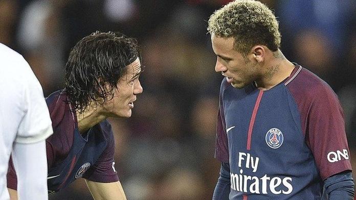 Řeší v PSG krizi? Neymar přestal sledovat Cavaniho instagram!