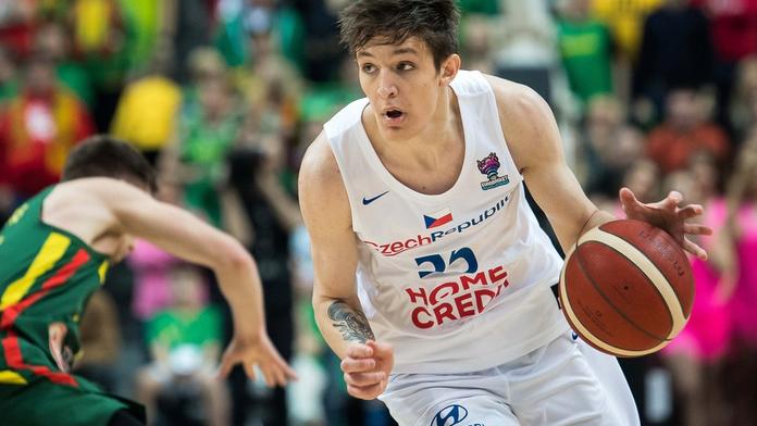 Pátý Čech míří do NBA, Oklahoma chce Krejčího vykoupit