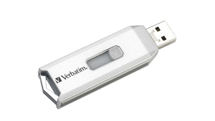 Verbatim nacpal na USB další paměť