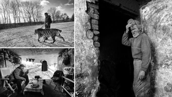 ŽIVOT JINAK: Fotograf vystavuje snímky, které znáte z webu TN.cz!