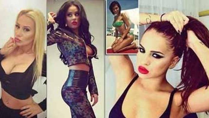 Zatkli 33 známých hvězd a Playboy modelek. Za prostituci!