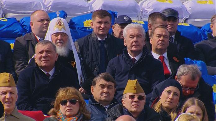 Poslední Putinovi věrní. To jsou muži, kteří ho stále neopustili