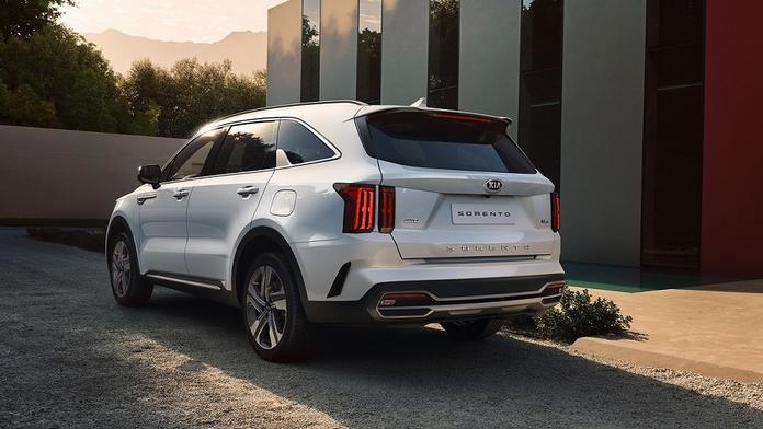 Kodiaq má nového konkurenta. Kia ukázala o dost troufalejší Sorento