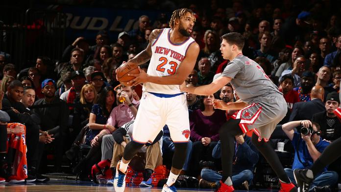 Chtěl si před Vánocemi užít, borce z NBA to však stálo miliony!