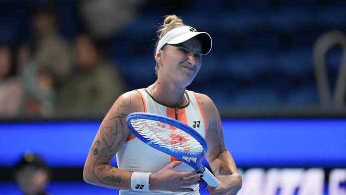 Markéta Vondroušová