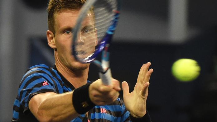 Berdych je v Šanghaji ve čtvrtfinále! Čeká ho Murray