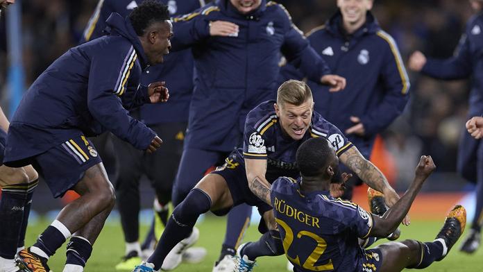 Tento moment rozhodl o vítězství Realu. Za vše může známost z Chelsea