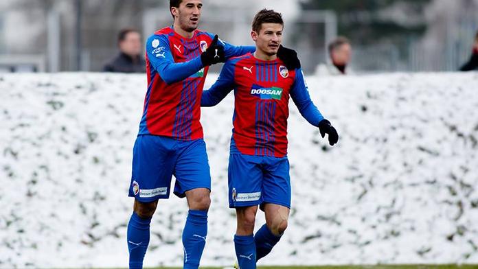 To je posila! Mahmutovič dal hattrick slavnému Norimberku!