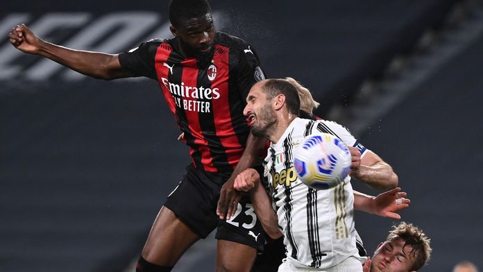Itálii čeká bitva gigantů. Napraví Juventus ostudný začátek sezony?