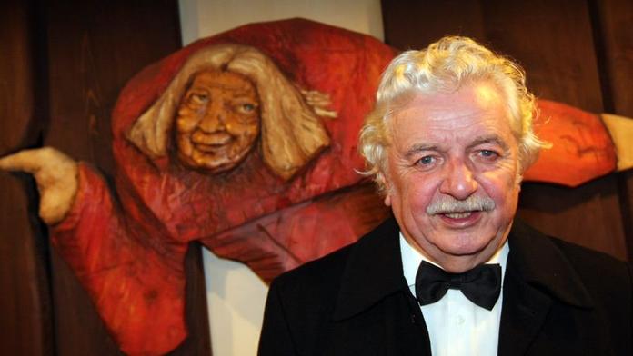 Zemřel herec, režisér a scénárista Ladislav Smoljak