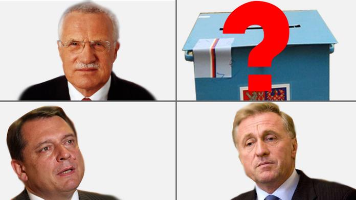 Paroubek všechny překvapil. Topolánek složil mandát, Klaus viní soud