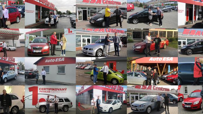 Akce auto za polovinu v AUTO ESA ušetřila zákazníkům již více než 3 miliony korun