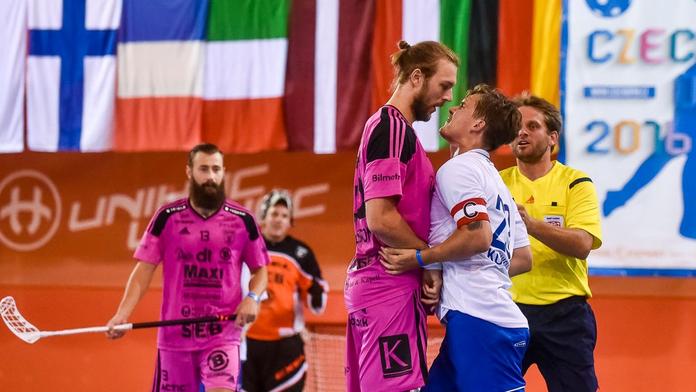 Program vysílání florbalového Czech Open 2017 na NovaSport.tv