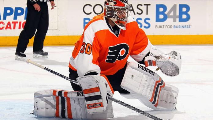 Neuvirth má další nulu! Vychytal vítěze Stanley Cupu
