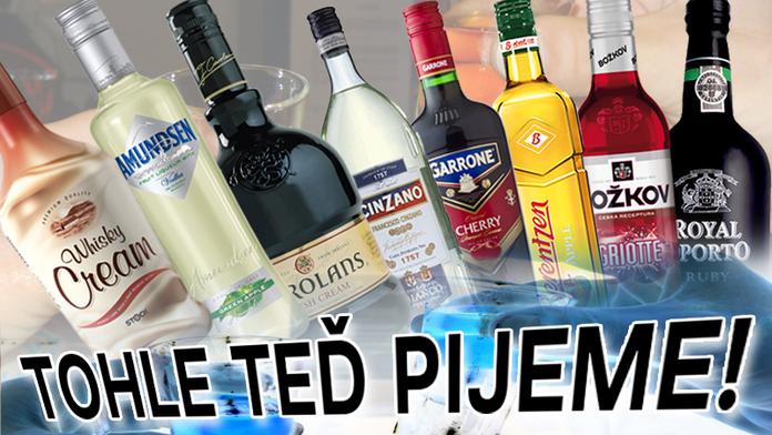 Jaký alkohol a likéry si teď můžete v Česku legálně koupit