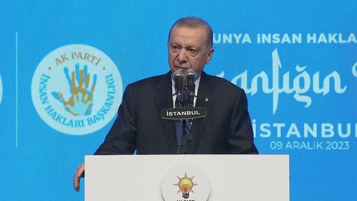 Turecký prezident Erdogan