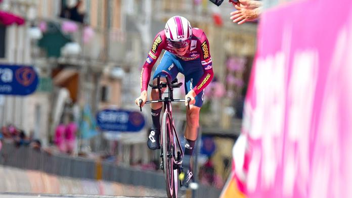 Doufám, že Frooma porazím, přeje si před startem Czech Tour Karel Vacek