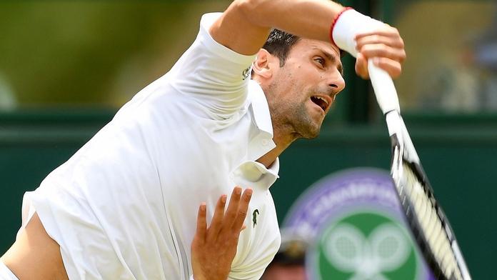 Suverénně! Djokovič, Federer i Nadal jsou v semifinále Wimbledonu