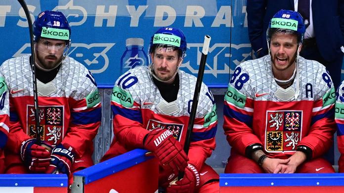 Ostrý start olympiády. Češi zahájí skupinu duelem proti Kanadě