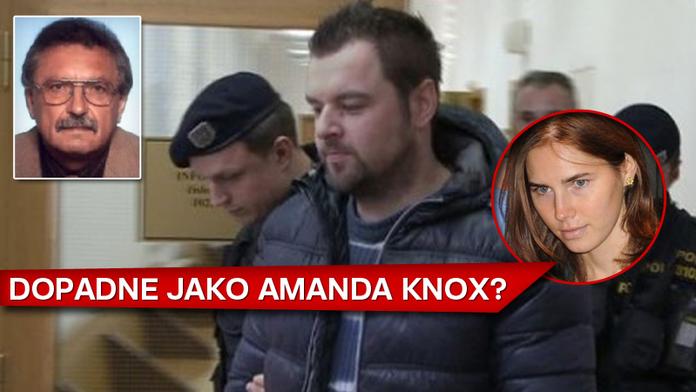 Rozmetám důkazy z Egypta, tak chce právník "vysekat" Kramného z dvojnásobné vraždy
