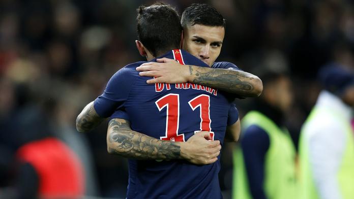 Problémy v PSG, francouzský mistr má dva hráče s koronavirem
