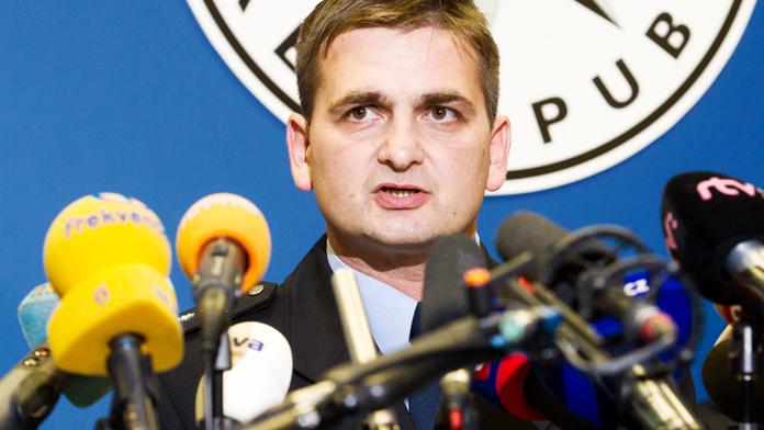 Policejní prezident Červíček: Policistů neubyde, lidi zmizí z řídicích funkcí