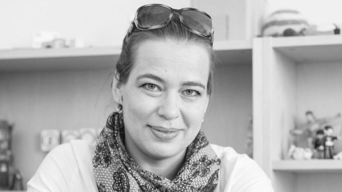 Zakladatelka centra LOCIKA Petra Wünschová