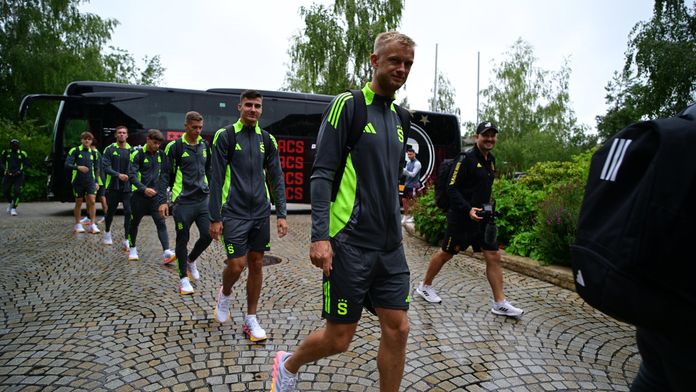 Sparta odjela na soustředění bez dvou hvězd. Posily budou, slibuje trenér Friis