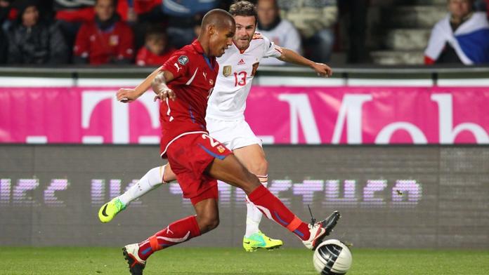 Disciplinárka prošetří rasistické projevy vůči Gebre Selassiemu